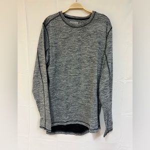 NEW DULUTH TRADING Men's Noorvik Base Layer Crew SIZE: L